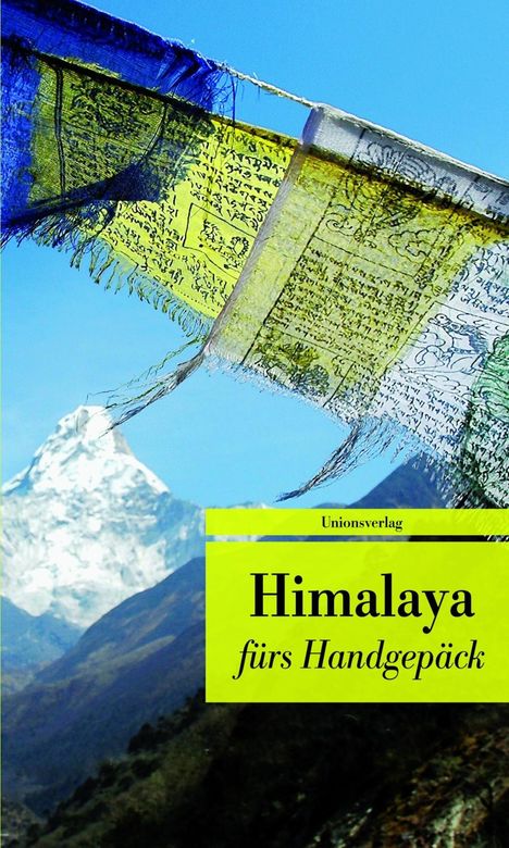 Himalaya fürs Handgepäck, Buch