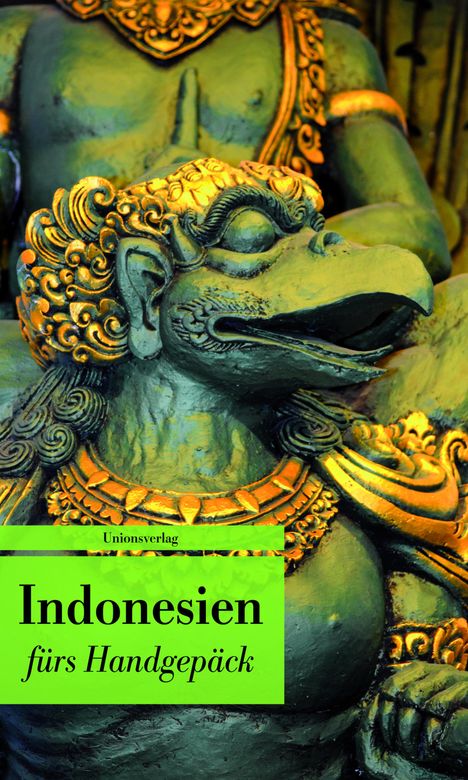 Indonesien fürs Handgepäck, Buch