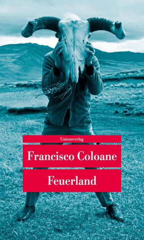 Francisco Coloane: Feuerland, Buch