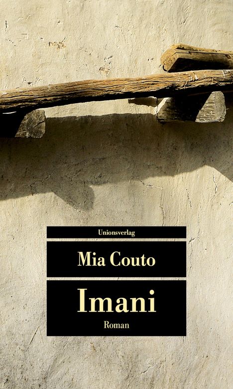 Mia Couto: Imani, Buch