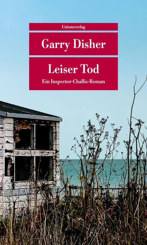 Garry Disher: Leiser Tod, Buch