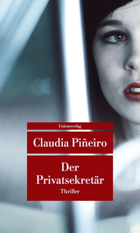 Claudia Piñeiro: Der Privatsekretär, Buch