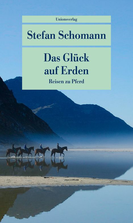 Stefan Schomann: Das Glück auf Erden, Buch