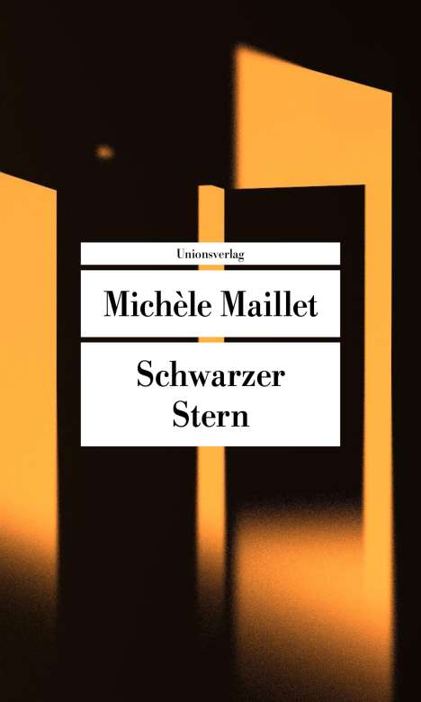 Michèle Maillet: Maillet, M: Schwarzer Stern, Buch