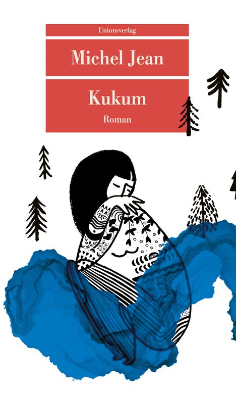 Michel Jean: Kukum, Buch