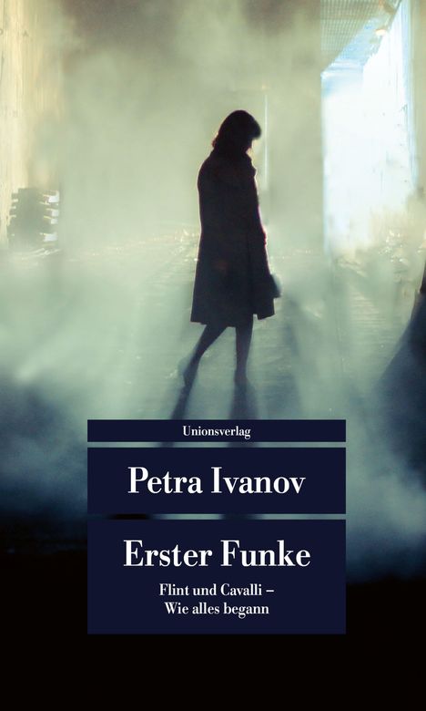 Petra Ivanov: Erster Funke, Buch