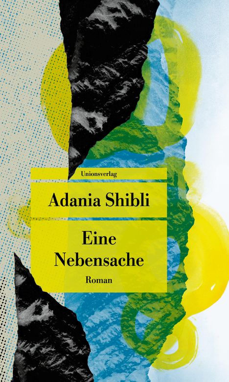 Adania Shibli: Eine Nebensache, Buch