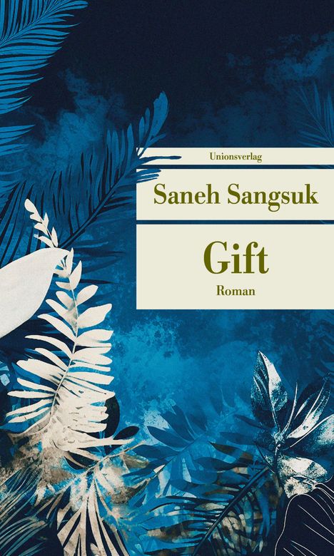 Saneh Sangsuk: Gift, Buch