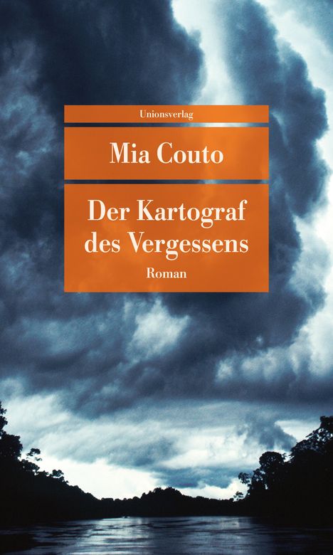 Mia Couto: Der Kartograf des Vergessens, Buch