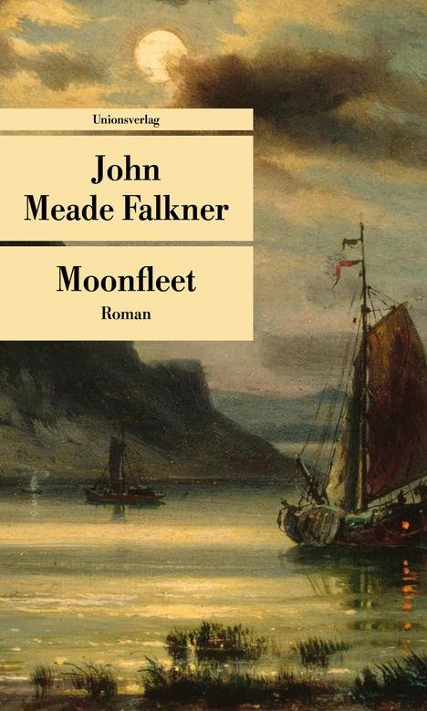 John Meade Falkner: Moonfleet, Buch