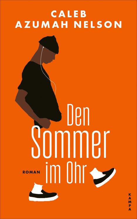 Caleb Azumah Nelson: Den Sommer im Ohr, Buch