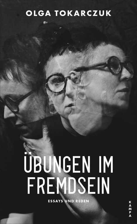 Olga Tokarczuk: Übungen im Fremdsein, Buch