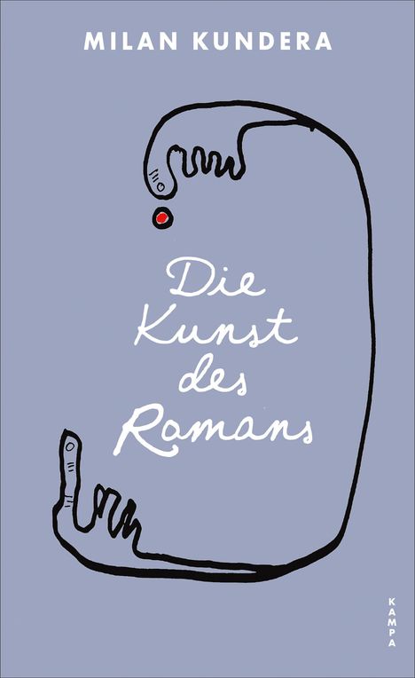 Milan Kundera: Die Kunst des Romans, Buch