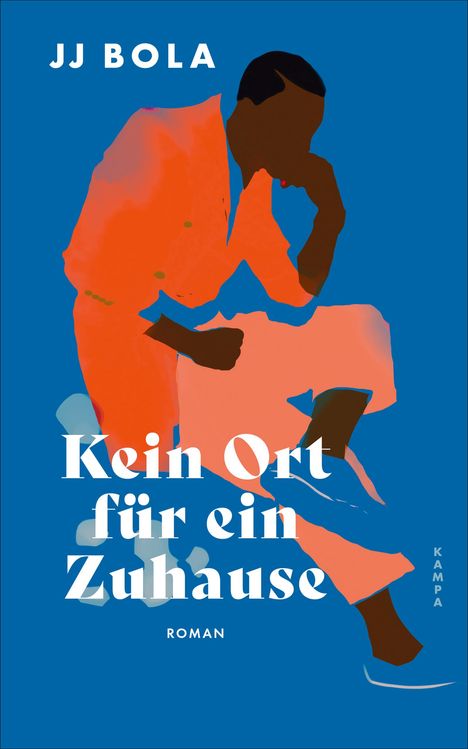 Jj Bola: Kein Ort für ein Zuhause, Buch