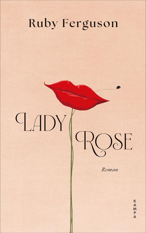 Ruby Ferguson: Lady Rose, Buch