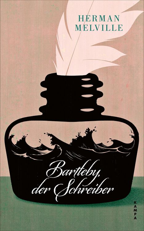 Herman Melville: Bartleby, der Schreiber, Buch