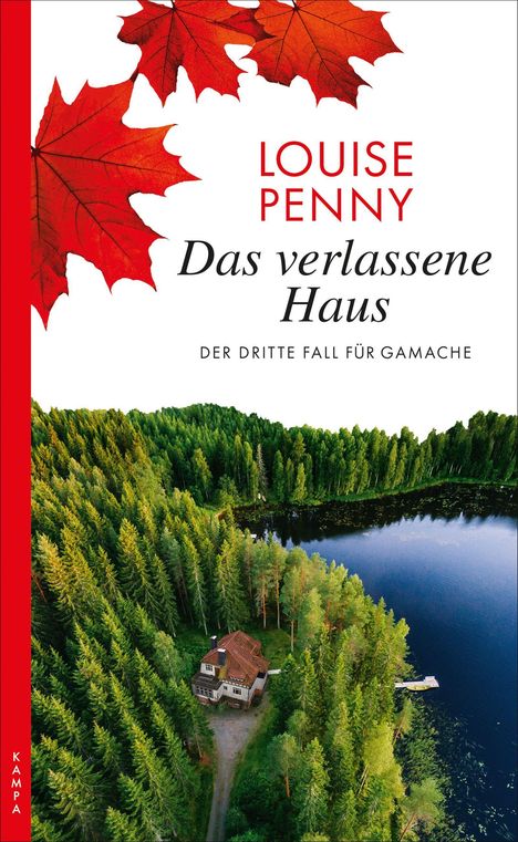 Louise Penny: Das verlassene Haus, Buch