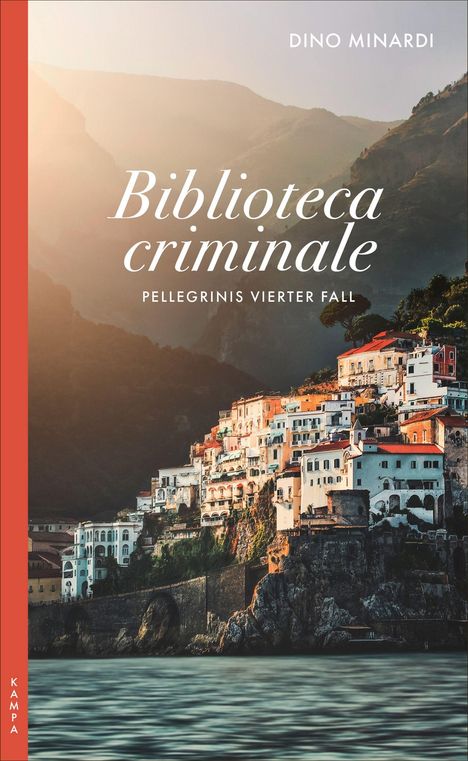 Dino Minardi: Biblioteca criminale, Buch