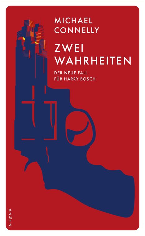 Michael Connelly: Zwei Wahrheiten, Buch