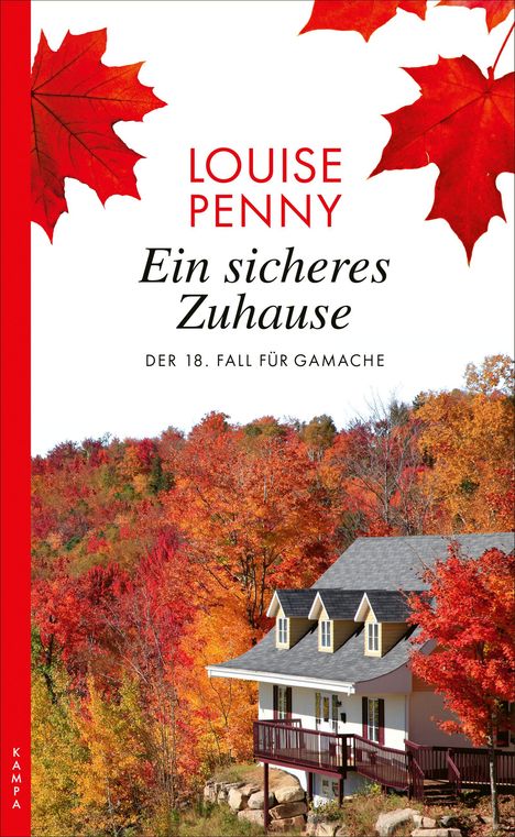 Louise Penny: Ein sicheres Zuhause, Buch