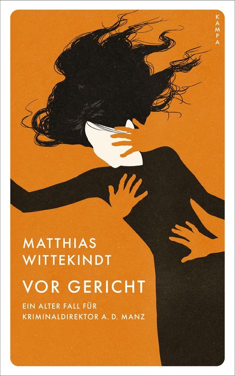 Matthias Wittekindt: Vor Gericht, Buch