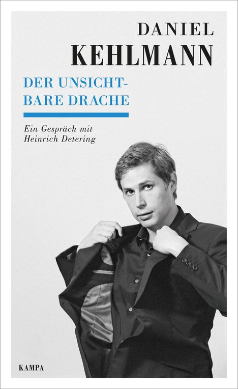 Daniel Kehlmann: Der unsichtbare Drache, Buch