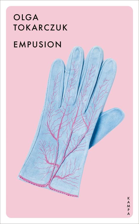 Olga Tokarczuk: Empusion, Buch