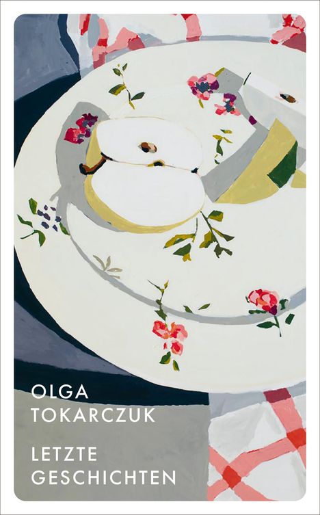 Olga Tokarczuk: Letzte Geschichten, Buch