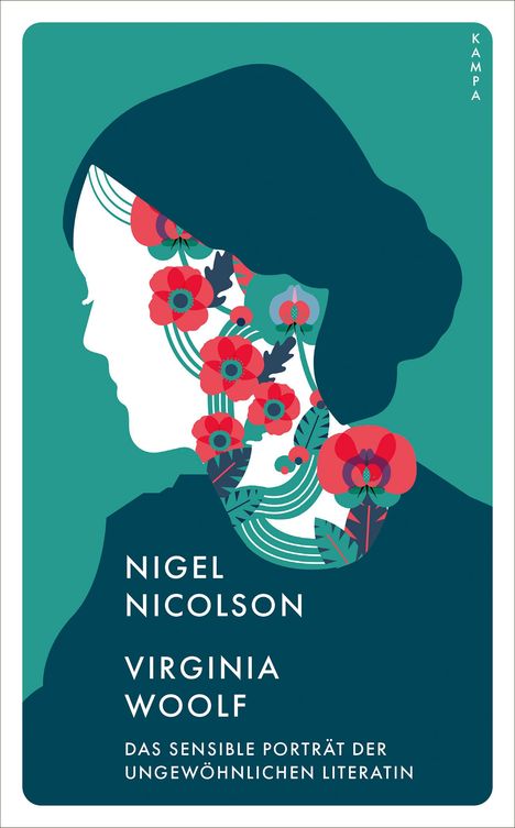 Nigel Nicolson: Virginia Woolf, Buch