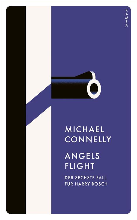 Michael Connelly: Angels Flight, Buch