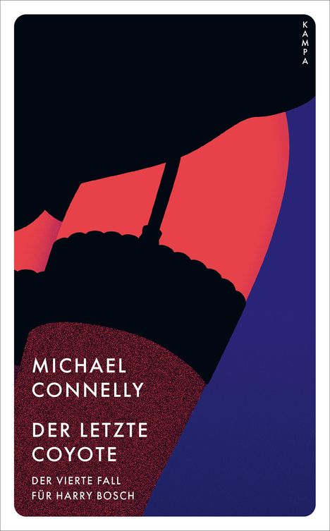 Michael Connelly: Der letzte Coyote, Buch