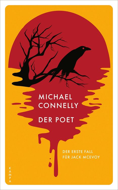 Michael Connelly: Der Poet, Buch