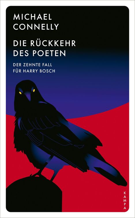 Michael Connelly: Die Rückkehr des Poeten, Buch