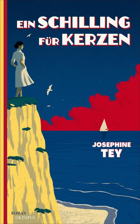 Josephine Tey: Ein Schilling für Kerzen, Buch