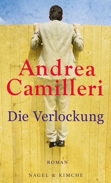 Andrea Camilleri (1925-2019): Die Verlockung, Buch