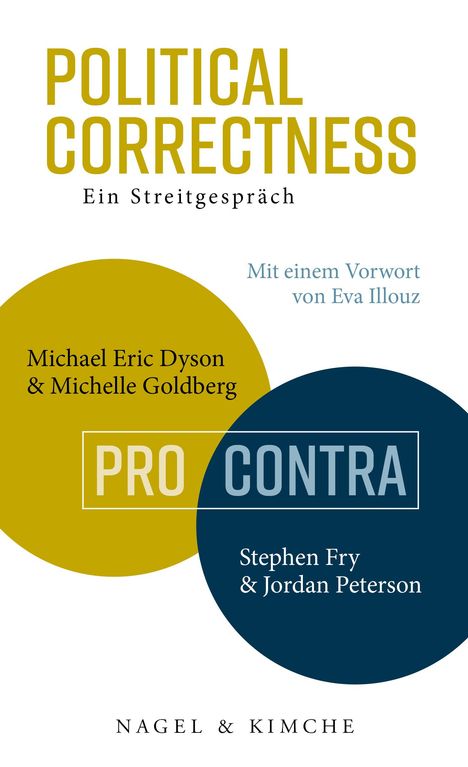 Michael Eric Dyson: Political Correctness, Buch