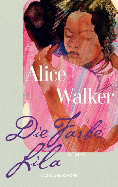 Alice Walker: Die Farbe Lila, Buch