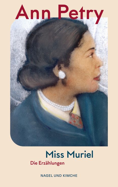 Ann Petry: Miss Muriel, Buch