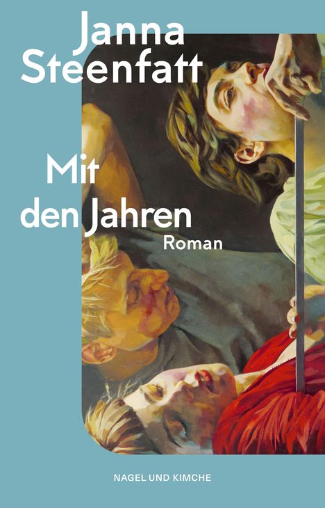 Janna Steenfatt: Mit den Jahren, Buch