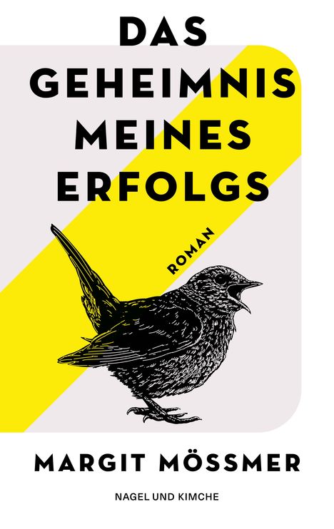 Margit Mössmer: Das Geheimnis meines Erfolgs, Buch