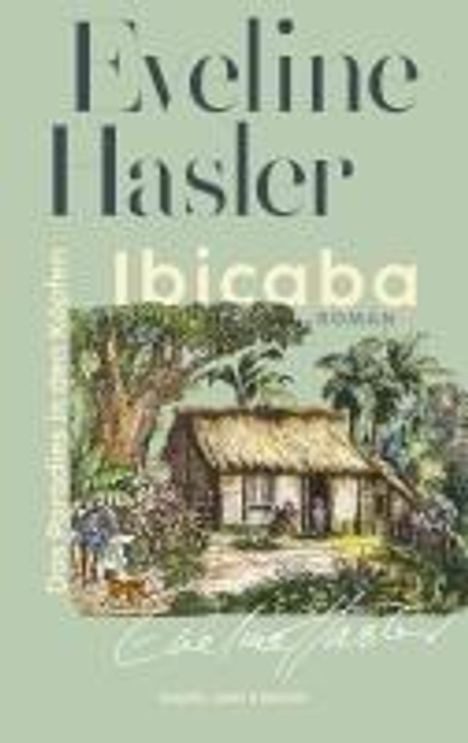 Ibicaba, Buch