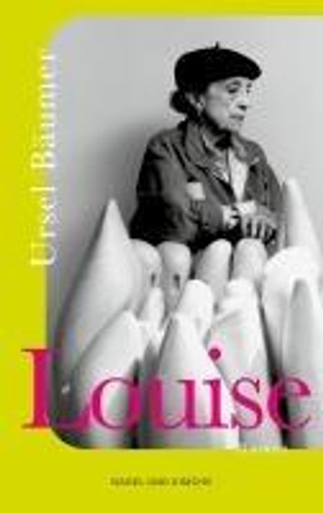 Ursel Bäumer: Louise, Buch