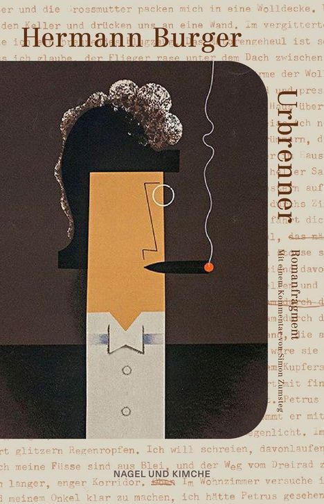 „Cover Reveal folgt“ in diagonaler Schrift, unten „NAGEL UND KIMCHE“; weiße Seite mit umgeknickter Ecke.