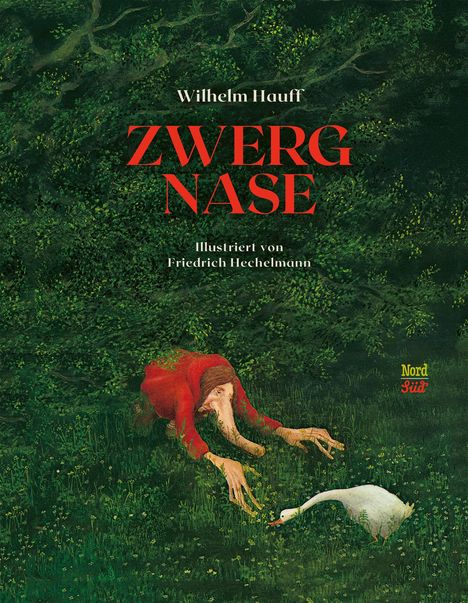 Wilhelm Hauff: Zwerg Nase, Buch