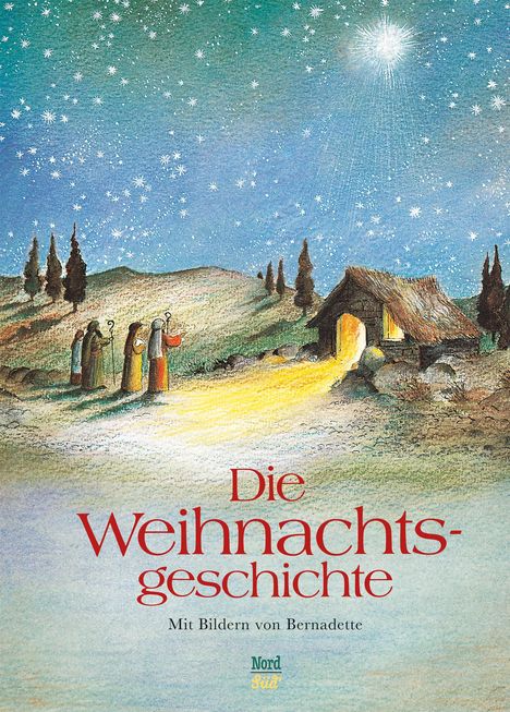 Weihnachtsgeschichte, Buch