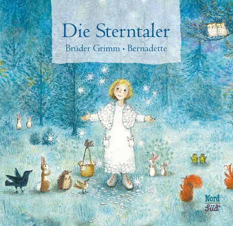 Jacob Grimm: Die Sterntaler, Buch