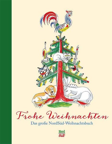 Frohe Weihnachten, Buch