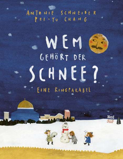 Antonie Schneider: Wem gehört der Schnee?, Buch