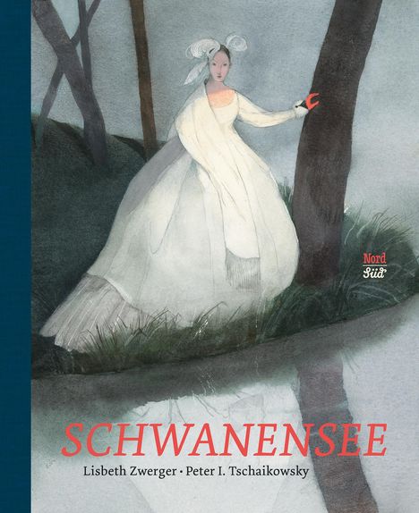 Schwanensee, Buch