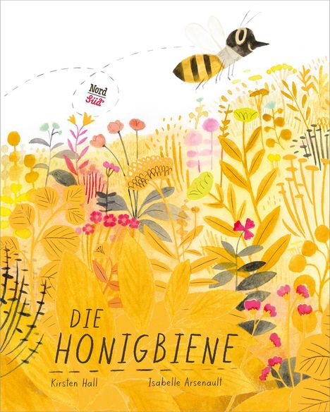 Kirsten Hall: Die Honigbiene, Buch